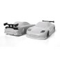 TB-C71-YE-Micro Sport jaune 1/76 RTR Turbo Racing - TB-C71-YE