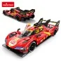 Voiture Ferrari 499P télécommandée 2,4Ghz Rastar RS10110 - 2 RS10110-Voiture Ferrari 499P télécommandée 2,4Ghz Rastar - RS10110