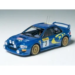 Subaru Impreza WRC Monte-Carlo 98 1/24 Tamiya Tamiya 24199 - 1