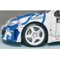 24221-Peugeot 206 WRC 1/24 Tamiya - 24221