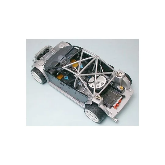 24221-Peugeot 206 WRC 1/24 Tamiya - 24221