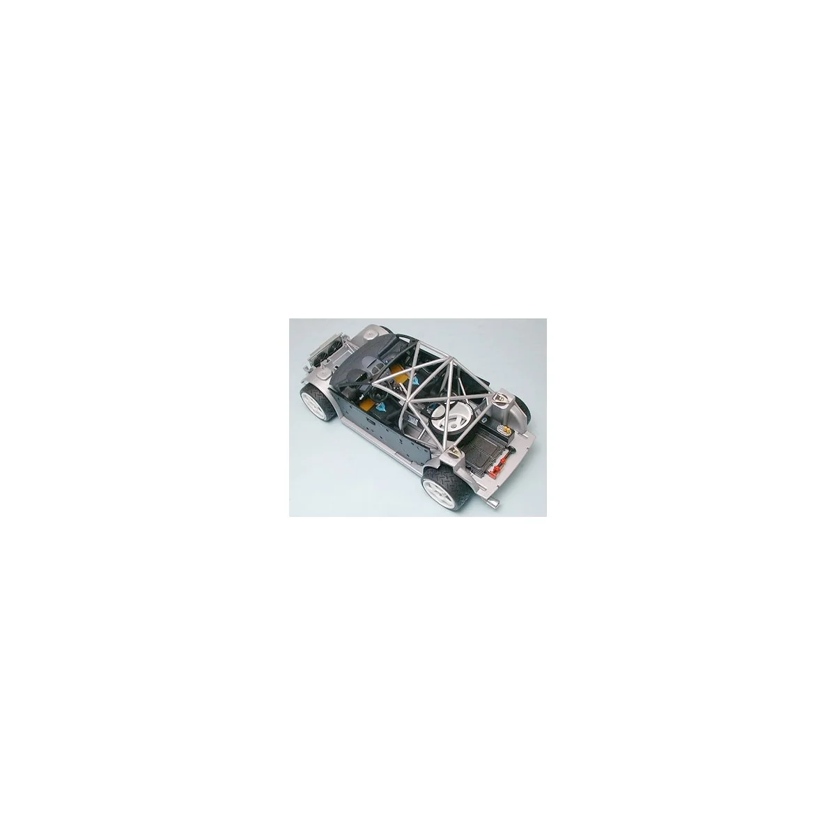 Peugeot 206 WRC 1/24 Tamiya Tamiya 24221 - 6