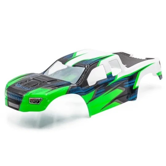 FTK-21062-Carrosserie Verte STX Sport Funtek - FTK-21062