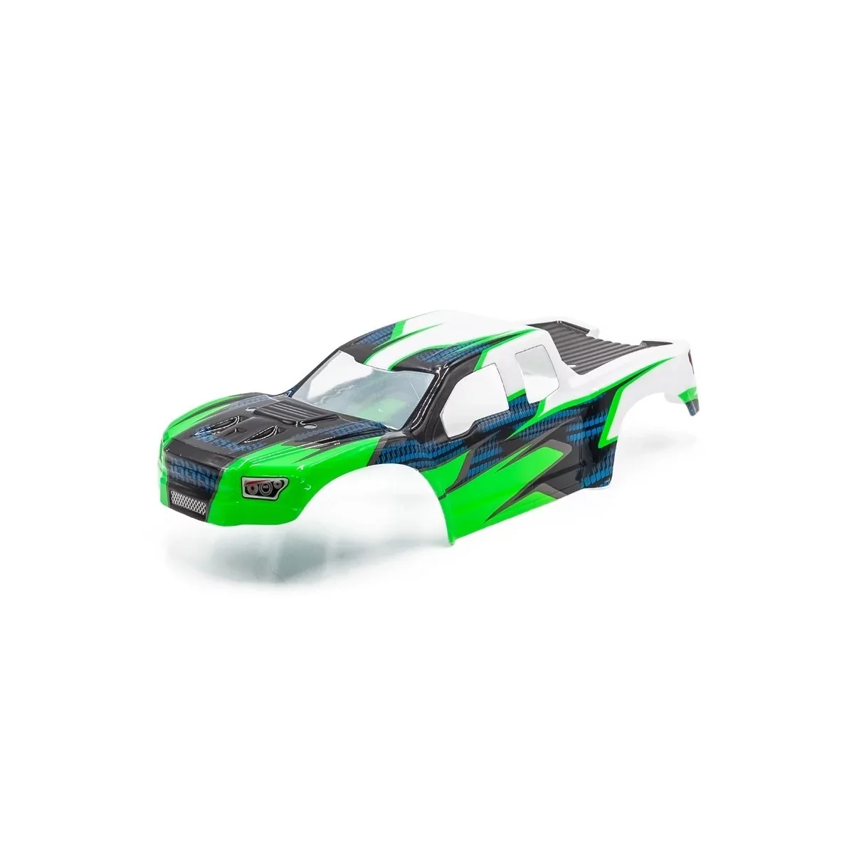 Carrosserie Verte STX Sport Funtek Funtek FTK-21062 - 1