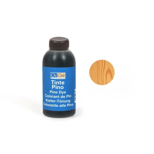 copy of Pine wood dye 100ml OcCre OcCre 19212 - 1 19212-OcCre Pine Wood Dye 100ml - 19212