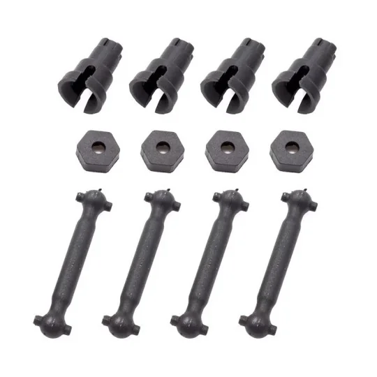Set de transmission GT16e Funtek Funtek FTK-24021 - 1 FTK-24021-Set de transmission GT16e Funtek - FTK-24021