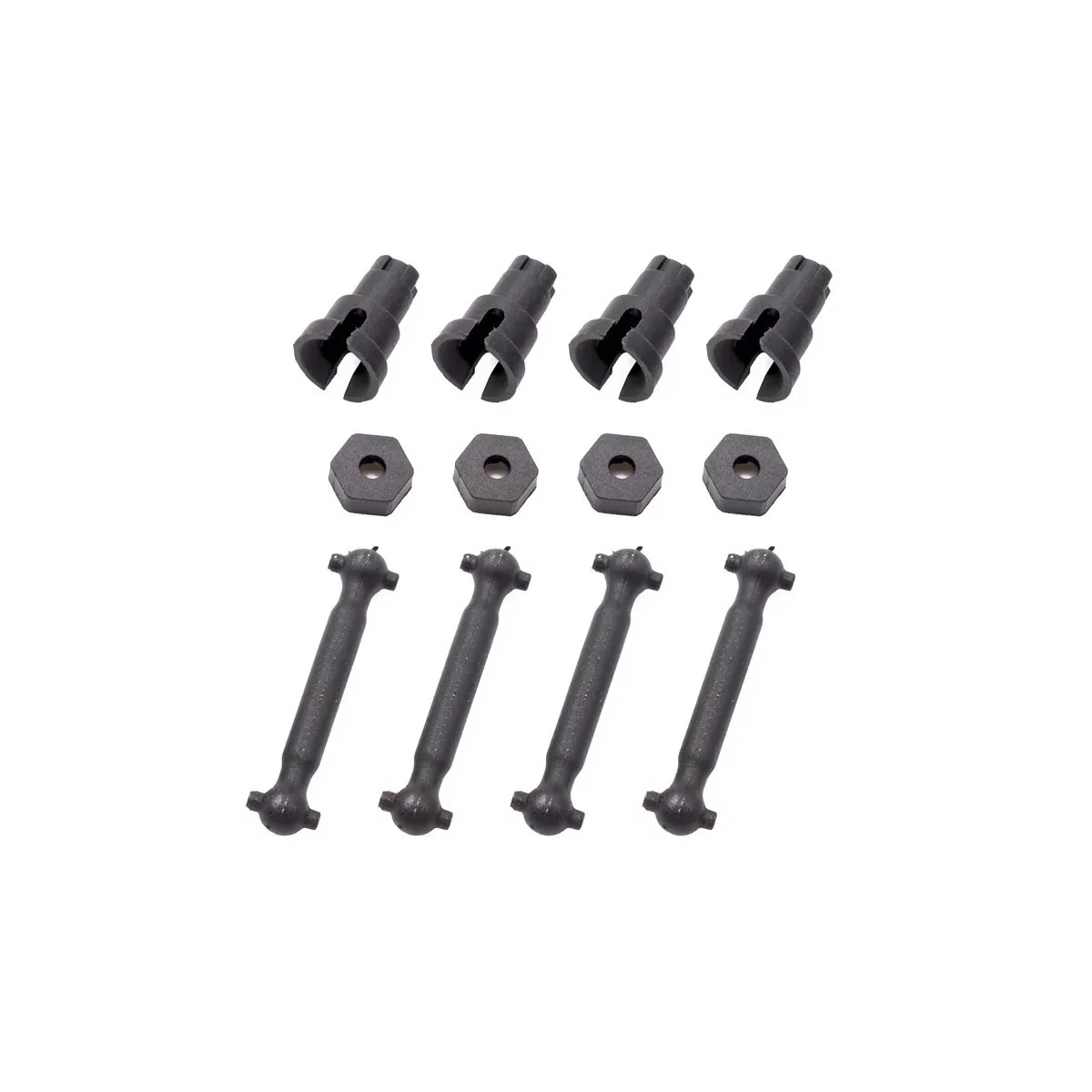 Set de transmission GT16e Funtek Funtek FTK-24021 - 1 Set de transmission GT16e Funtek Funtek FTK-24021 - 1