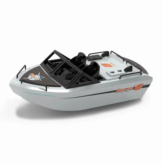 HL3701-Bateau Sea-God 6 Karting turbine Brushless RTR Heng Long - HL3701