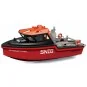 HL3702-Bateau Snig Rescue Bruchless RTR Heng Long - HL3702