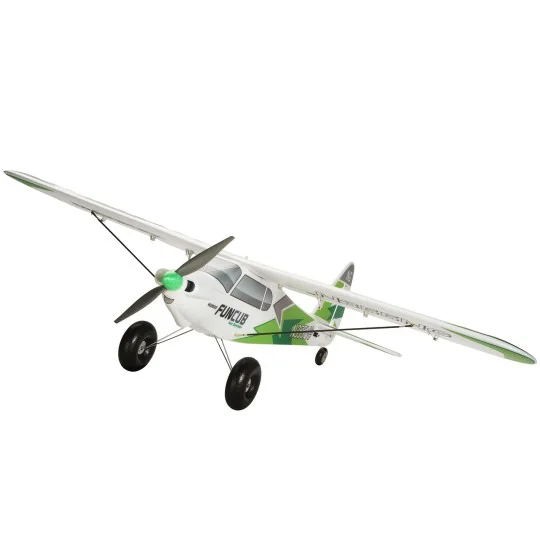 FunCub NG RR Green 1,41m Multiplex Multiplex 1-01333 - 2 1-01333-FunCub NG RR Green 1,41m Multiplex - 1-01333