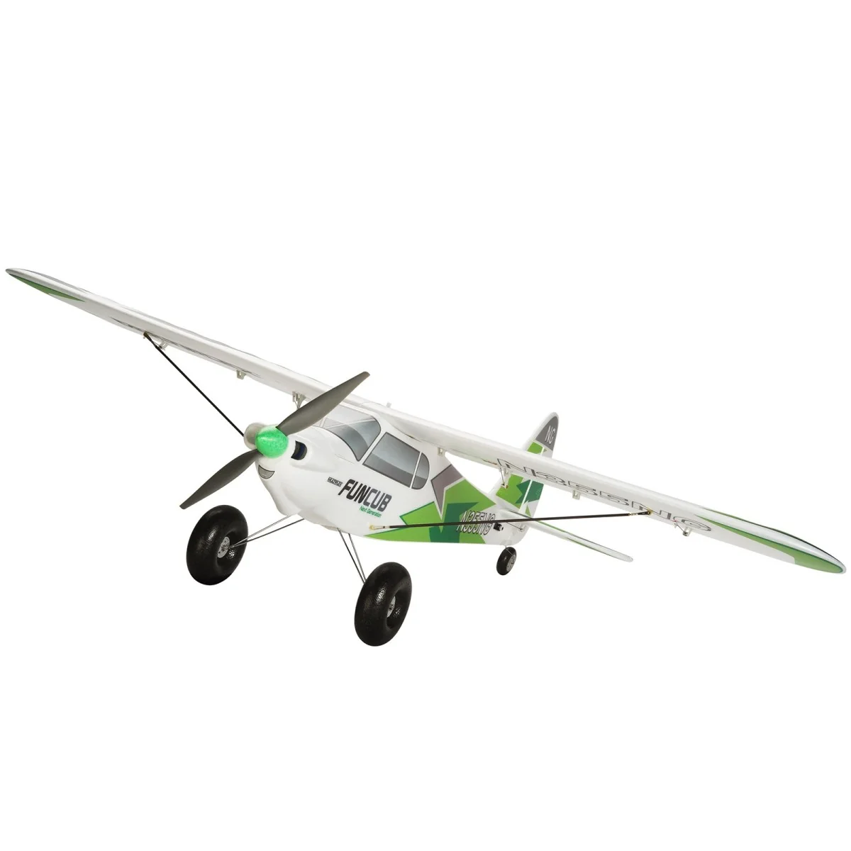 FunCub NG RR Green 1,41m Multiplex Multiplex 1-01333 - 2 FunCub NG RR Green 1,41m Multiplex Multiplex 1-01333 - 2