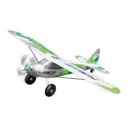 FunCub NG RR Vert 1,41m Multiplex Multiplex 1-01333 - 1