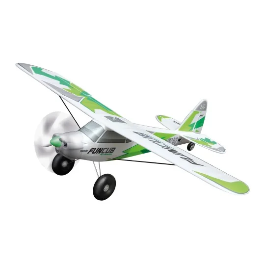 1-01333-FunCub NG RR Vert 1,41m Multiplex - 1-01333