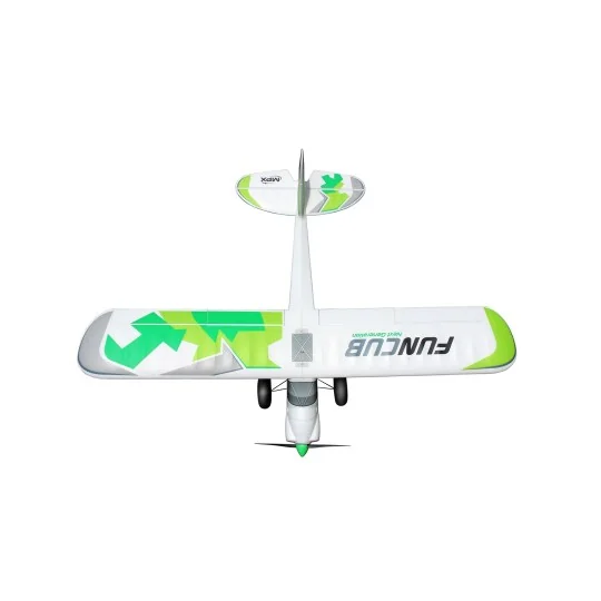 FunCub NG RR Green 1,41m Multiplex Multiplex 1-01333 - 5 1-01333-FunCub NG RR Green 1,41m Multiplex - 1-01333