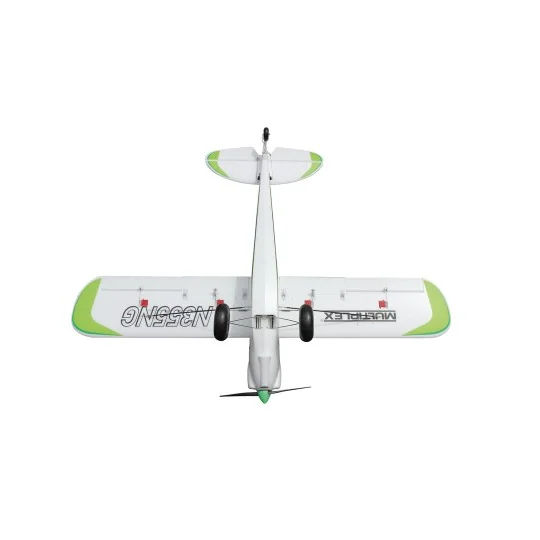 FunCub NG RR Green 1,41m Multiplex Multiplex 1-01333 - 6 1-01333-FunCub NG RR Green 1,41m Multiplex - 1-01333