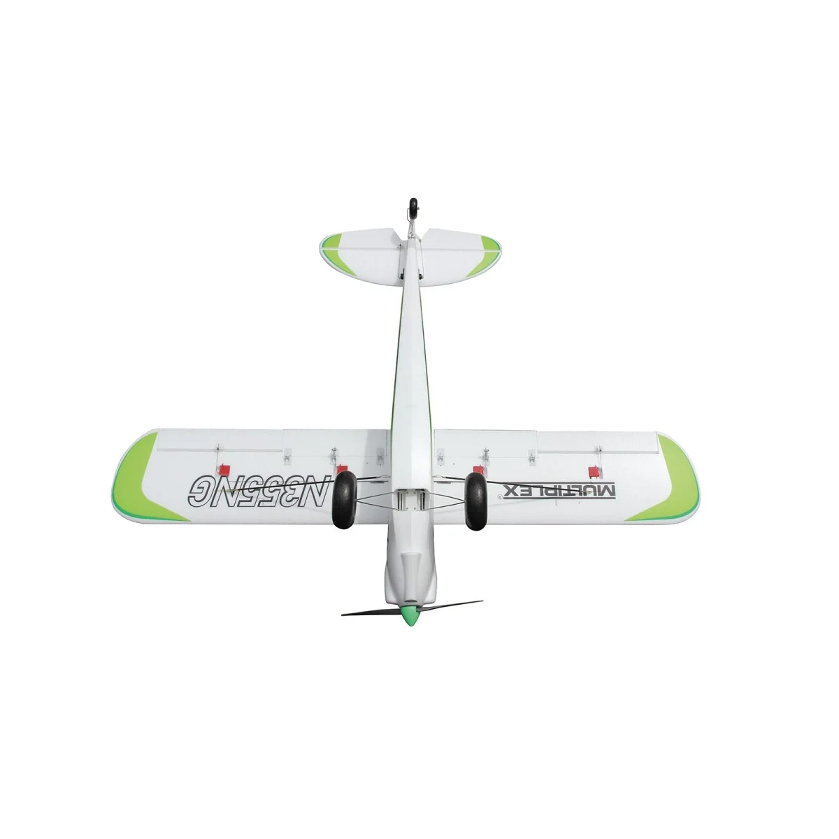 FunCub NG RR Green 1,41m Multiplex Multiplex 1-01333 - 6