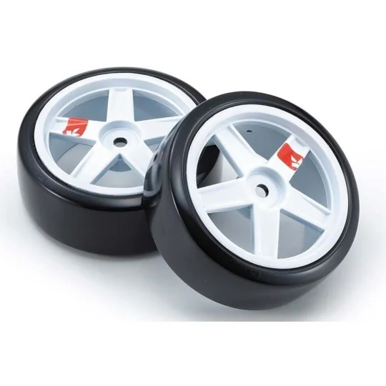 34471T1C-Fazer MK2 Toyota Supra (A80) Drift 1/10 RTR Kyosho - 34471T1C
