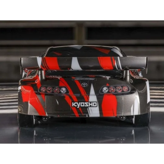 34471T1C-Fazer MK2 Toyota Supra (A80) Drift 1/10 RTR Kyosho - 34471T1C