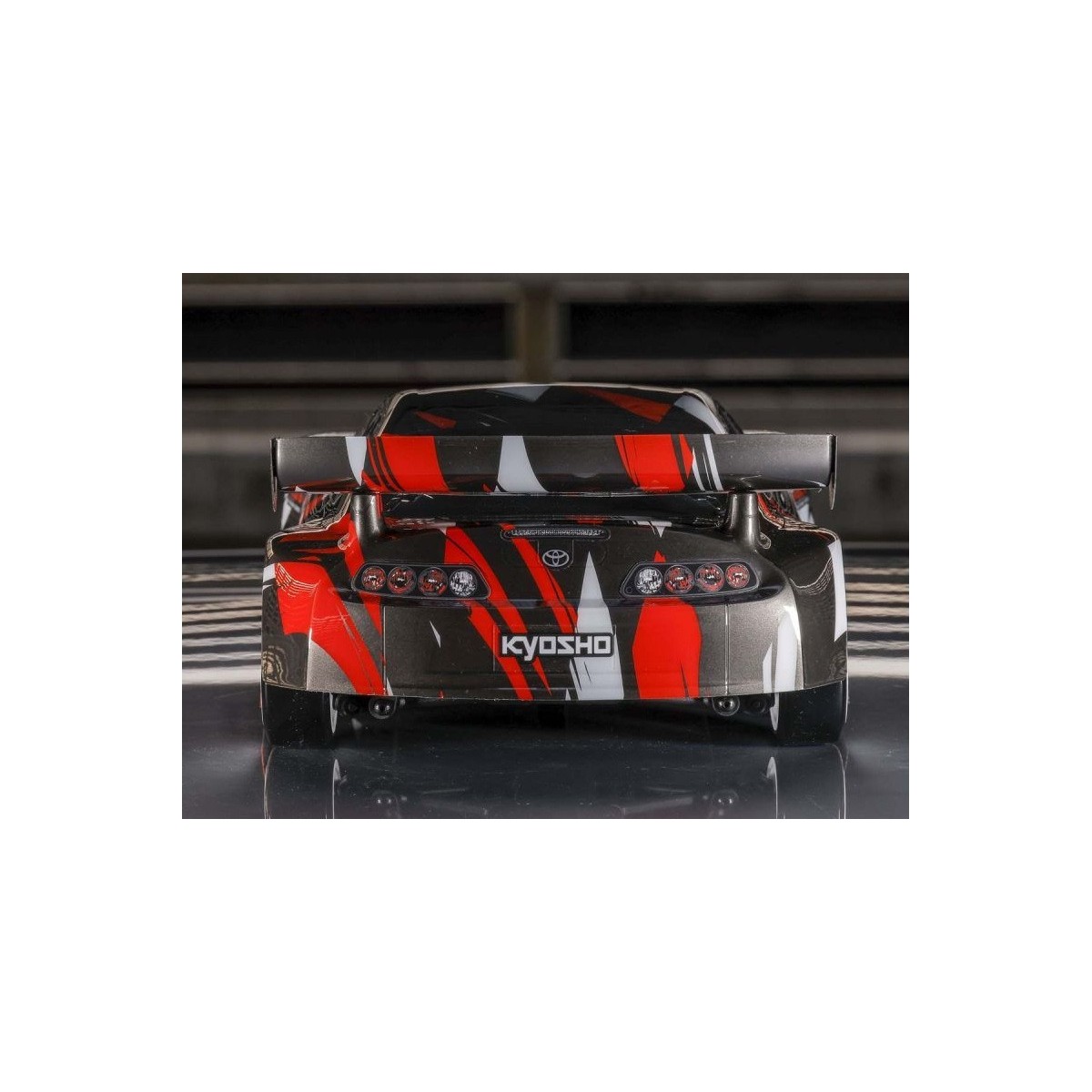 Fazer MK2 Toyota Supra (A80) Drift 1/10 RTR Kyosho Kyosho 34471T1C - 3