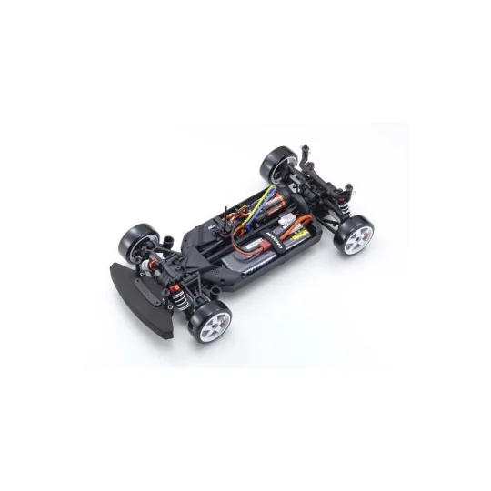34471T1C-Fazer MK2 Toyota Supra (A80) Drift 1/10 RTR Kyosho - 34471T1C