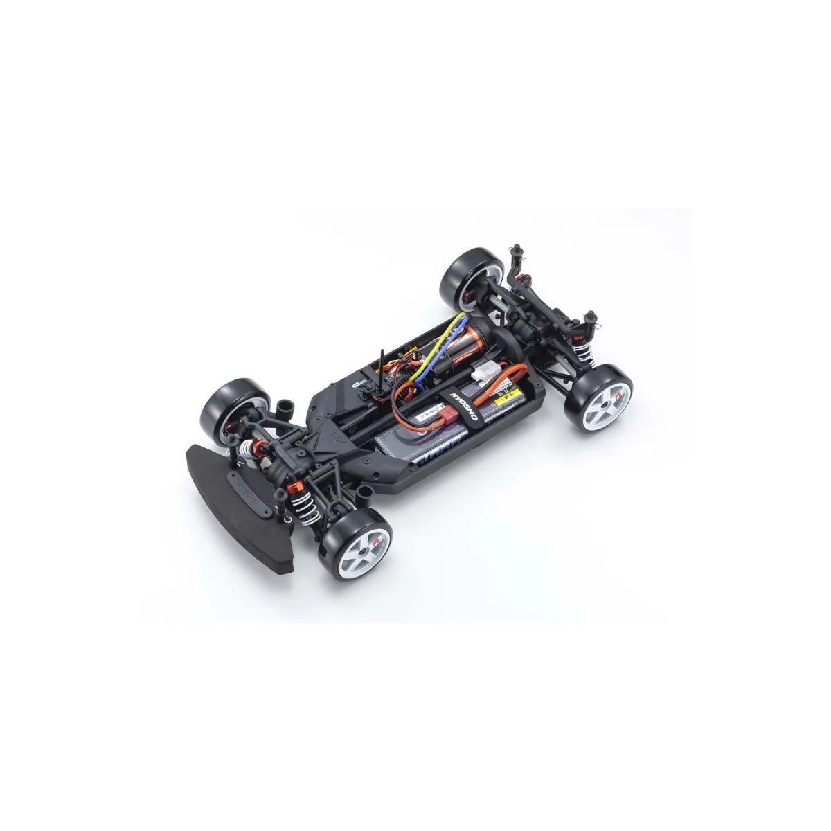 Fazer MK2 Toyota Supra (A80) Drift 1/10 RTR Kyosho Kyosho 34471T1C - 4