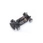 34471T1C-Fazer MK2 Toyota Supra (A80) Drift 1/10 RTR Kyosho - 34471T1C