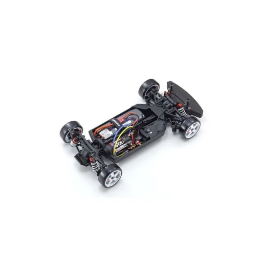 34471T1C-Fazer MK2 Toyota Supra (A80) Drift 1/10 RTR Kyosho - 34471T1C