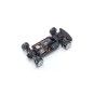 34471T1C-Fazer MK2 Toyota Supra (A80) Drift 1/10 RTR Kyosho