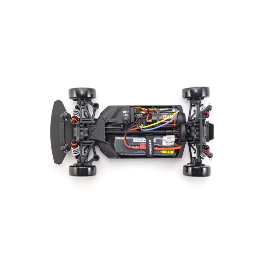 34471T1C-Fazer MK2 Toyota Supra (A80) Drift 1/10 RTR Kyosho - 34471T1C