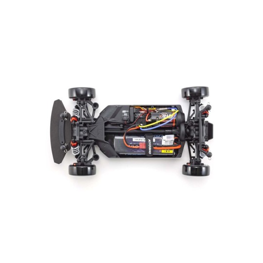 34471T1C-Fazer MK2 Toyota Supra (A80) Drift 1/10 RTR Kyosho - 34471T1C