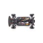 34471T1C-Fazer MK2 Toyota Supra (A80) Drift 1/10 RTR Kyosho - 34471T1C