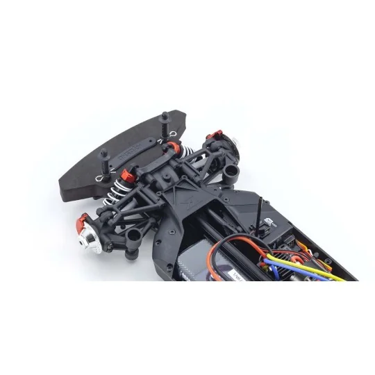 34471T1C-Fazer MK2 Toyota Supra (A80) Drift 1/10 RTR Kyosho - 34471T1C
