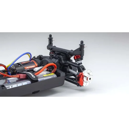 34471T1C-Fazer MK2 Toyota Supra (A80) Drift 1/10 RTR Kyosho - 34471T1C