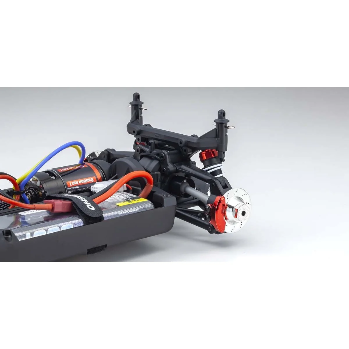 Fazer MK2 Toyota Supra (A80) Drift 1/10 RTR Kyosho Kyosho 34471T1C - 9