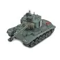 BT-814-Char RC USA M26 Pershing "Snow Leopard" Vert 1/18 RTR Brother Tank - BT-814