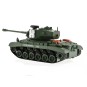 BT-814-Char RC USA M26 Pershing "Snow Leopard" Vert 1/18 RTR Brother Tank