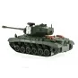 RC Tank USA M26 Pershing "Snow Leopard" Green 1/18 RTR Brother Tank BT-814 - 5 BT-814-RC Tank USA M26 Pershing "Snow Leopard" Green 1/18 RTR Brother Tank - BT-814