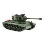BT-814-RC Tank USA M26 Pershing "Snow Leopard" Green 1/18 RTR Brother Tank - BT-814