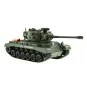 RC Tank USA M26 Pershing "Snow Leopard" Green 1/18 RTR Brother Tank BT-814 - 6 BT-814-RC Tank USA M26 Pershing "Snow Leopard" Green 1/18 RTR Brother Tank - BT-814