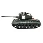 BT-814-Char RC USA M26 Pershing "Snow Leopard" Vert 1/18 RTR Brother Tank