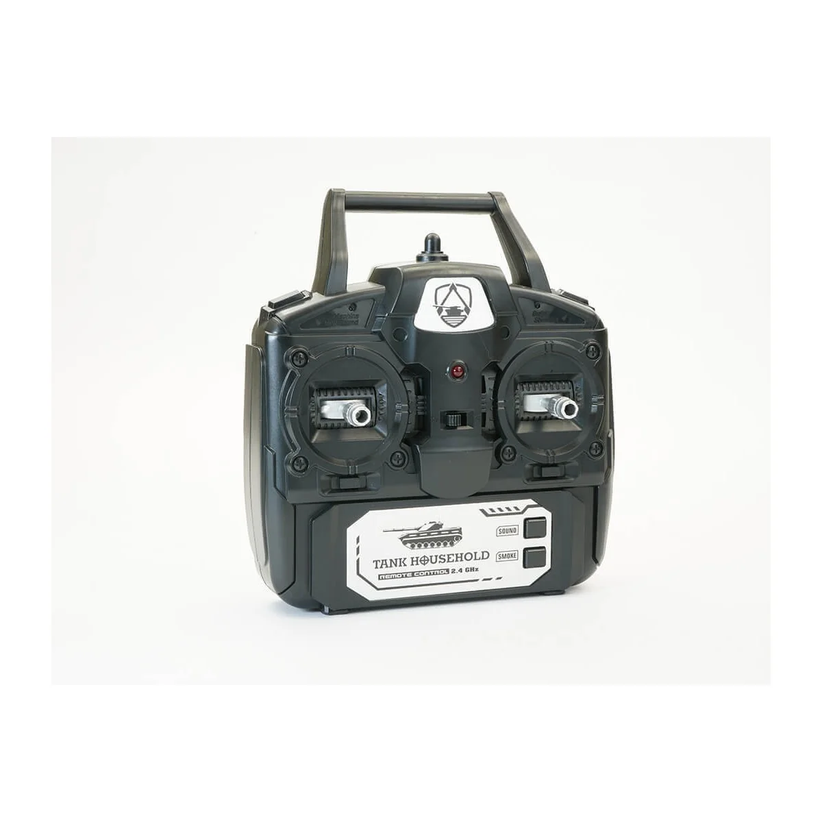 Char RC German Tiger 1 Gris 1/18 RTR Brother Tank  BT-812 - 2