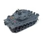 BT-812-Char RC German Tiger 1 Gris 1/18 RTR Brother Tank