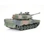 BT-822-Char RC German Leopard 2 Camouflage 1/18 RTR Brother Tank - BT-822