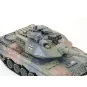 BT-822-Char RC German Leopard 2 Camouflage 1/18 RTR Brother Tank - BT-822