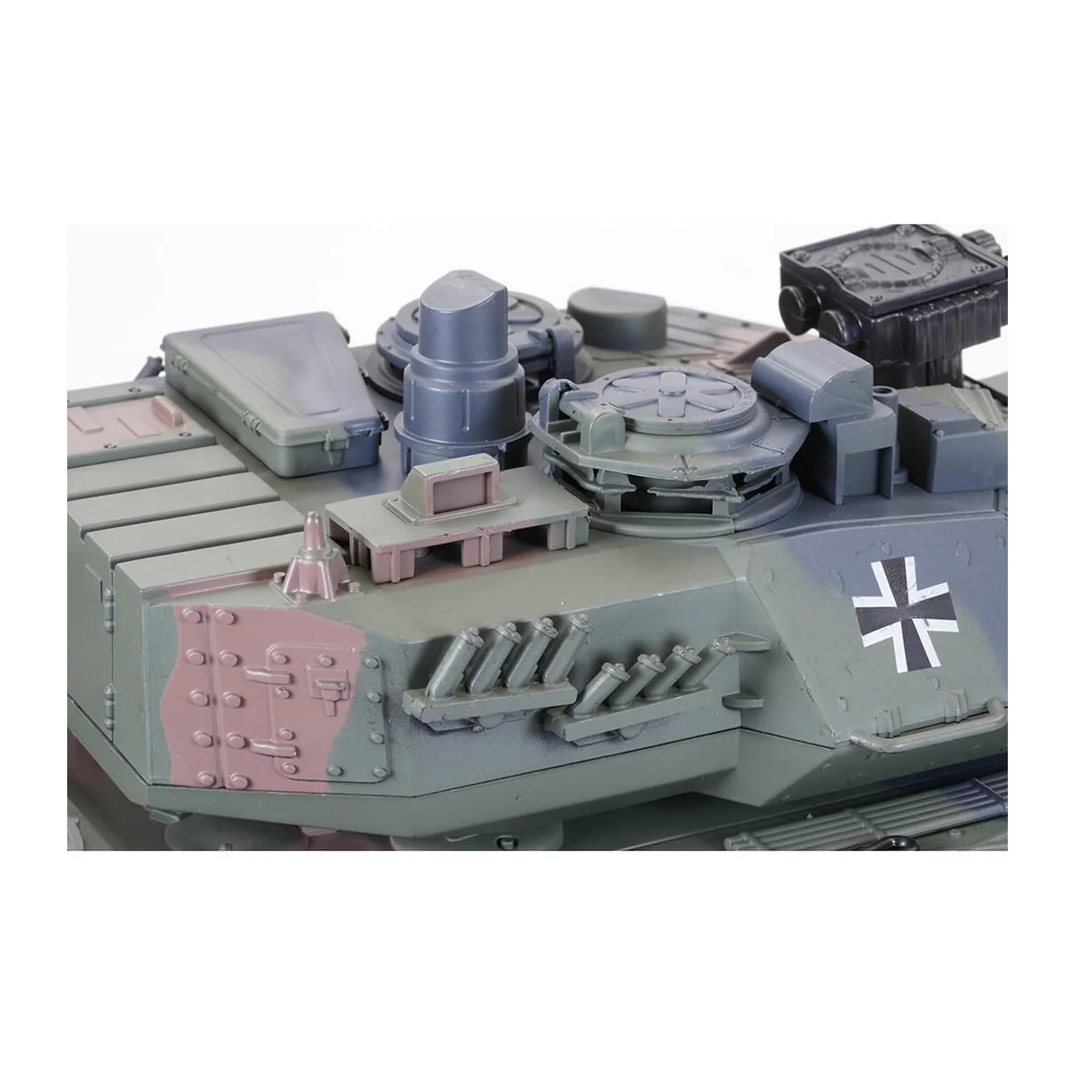 copy of RC German Tiger 1 Grey 1/18 RTR Tank Brother Tank  BT-822 - 8