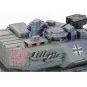 BT-822-RC Tank German Leopard 2 Camouflage 1/18 RTR Brother Tank