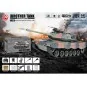 copy of RC German Tiger 1 Grey 1/18 RTR Tank Brother Tank BT-822 - 11 BT-822-RC Tank German Leopard 2 Camouflage 1/18 RTR Brother Tank - BT-822