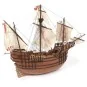 12010-Bateau Santa Maria 1/50 kit construction bois OcCre - 12010