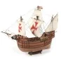 12010-Bateau Santa Maria 1/50 kit construction bois OcCre - 12010