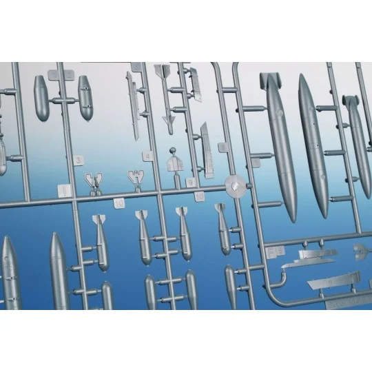 SH72523-SMB-2 Super Mystery 1/72 Special Hobby